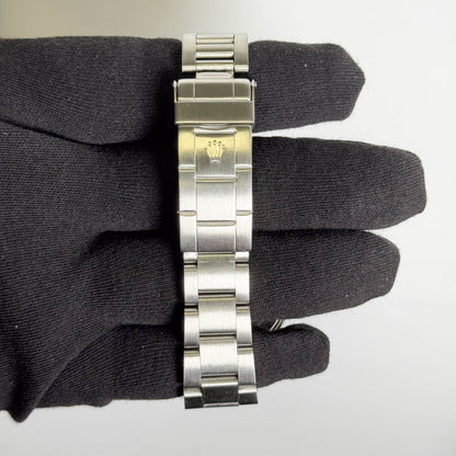 Rolex Submariner 40mm Black Dial Watch Ref# 16800