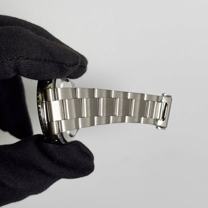 Rolex Submariner 40mm Black Dial Watch Ref# 16800