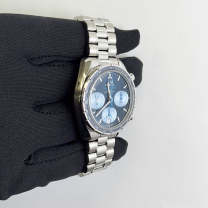 Omega Speedmaster Orbis Edition 38mm Blue Dial Watch Ref: 324.30.38.50.03.002