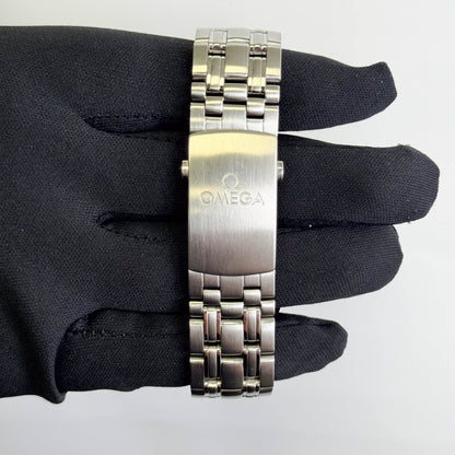 Omega Seamaster 41mm Black Dial Ref# 212.30.41.20.01.003