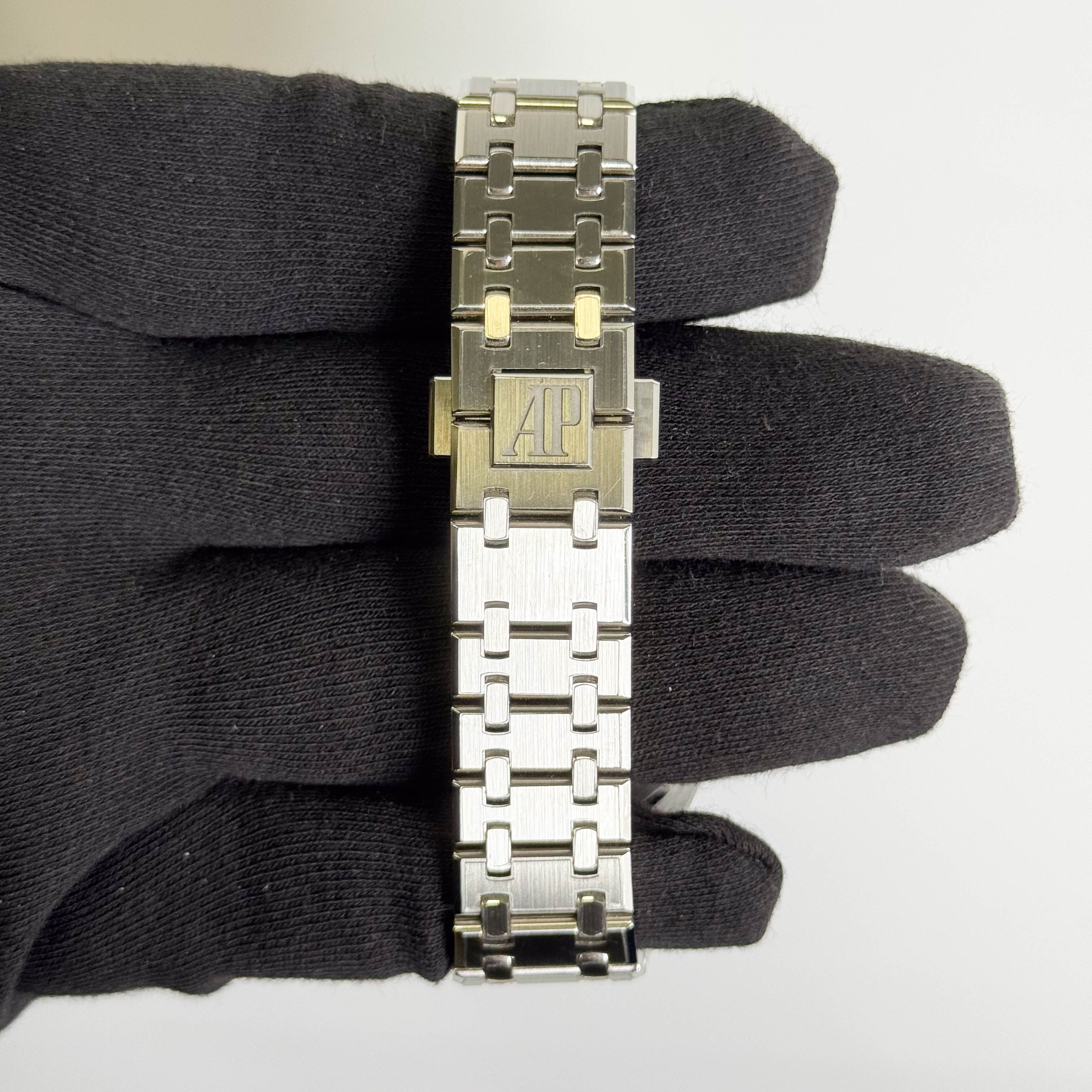 Audemars Piguet Royal Oak 38mm Grey Dial Watch Ref# 26315ST.OO.1256ST.02