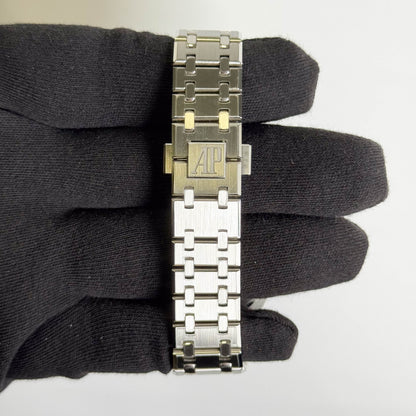 Audemars Piguet Royal Oak 38mm Grey Dial Watch Ref# 26315ST.OO.1256ST.02