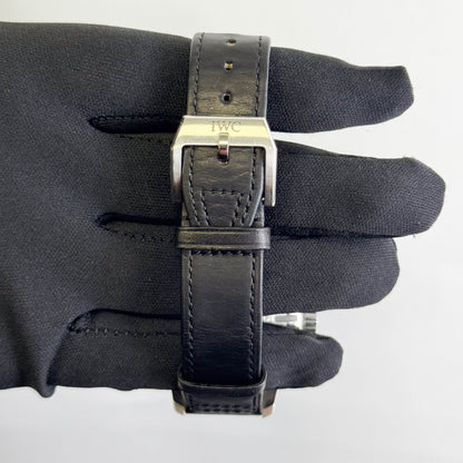 IWC Pilots Watch Mark XX 40mm Silver Dial Watch Ref# IW328207