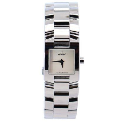 Movado Eliro 21mm MOP Dial Watch Ref# 84-A1-1431 - Happy Jewelers Fine Jewelry Lifetime Warranty