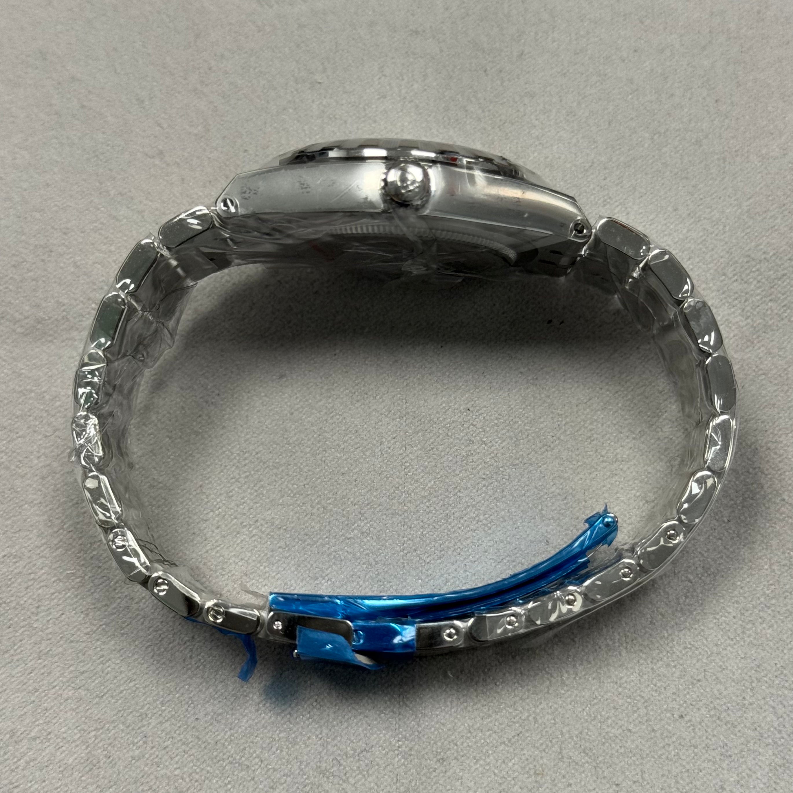 Tudor Royal 34mm Blue Dial Watch Ref# 28400 - Happy Jewelers Fine Jewelry Lifetime Warranty