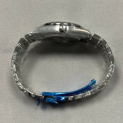 Tudor Royal 34mm Blue Dial Watch Ref# 28400 - Happy Jewelers Fine Jewelry Lifetime Warranty