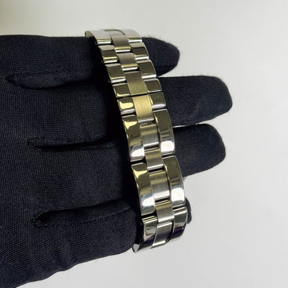 Cartier Roadster 35mm Silver Dial Watch Ref# W62025V3 - Happy Jewelers Fine Jewelry Lifetime Warranty
