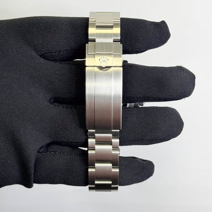 Rolex Submariner 41mm Black Dial Watch Ref# 126610LV