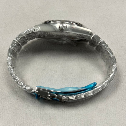 Tudor Royal 38mm Stainless Steel Black Roman Dial Watch Ref# 28500 - Happy Jewelers Fine Jewelry Lifetime Warranty