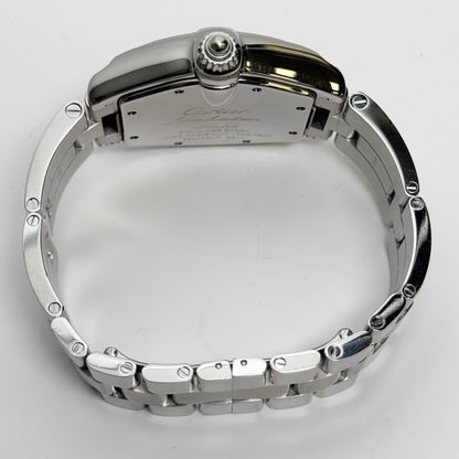 Cartier Roadster 35mm Silver Dial Watch Ref# W62025V3 - Happy Jewelers Fine Jewelry Lifetime Warranty