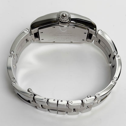 Cartier Roadster 35mm Silver Dial Watch Ref# W62025V3 - Happy Jewelers Fine Jewelry Lifetime Warranty