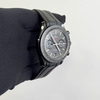 Omega Speedmaster 44.25mm Black Dial Watch Ref# 311.92.44.51.01.003