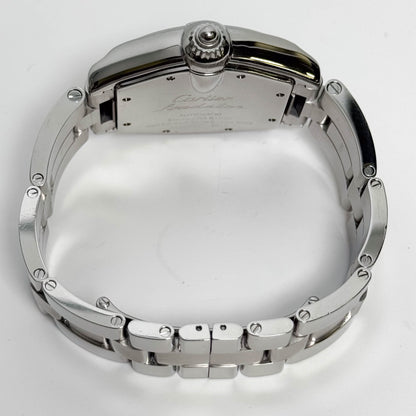 Cartier Roadster 35mm Silver Dial Watch Ref# W62025V3 - Happy Jewelers Fine Jewelry Lifetime Warranty