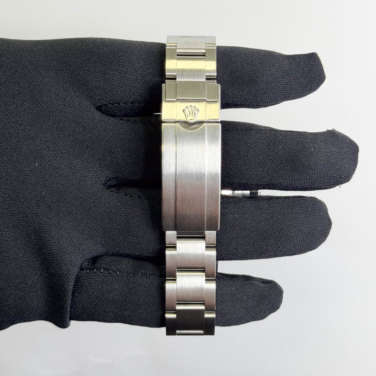 Rolex Submariner 40mm Black Dial Watch Ref# 116610LN