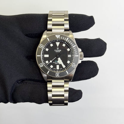Tudor Pelagos Ultra Titanium 43mm Black Dial Watch Ref# 2543C1A7NU