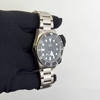 Tudor Pelagos Ultra Titanium 43mm Black Dial Watch Ref# 2543C1A7NU