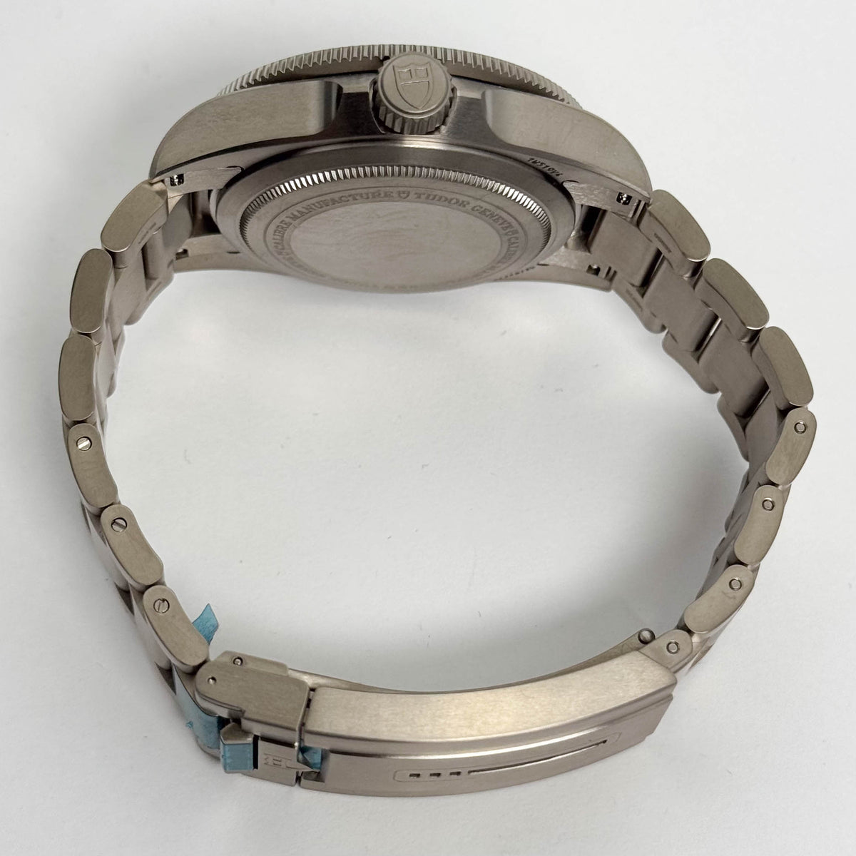 Tudor Pelagos Ultra Titanium 43mm Black Dial Watch Ref# 2543C1A7NU