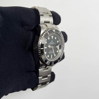 Rolex Sea-Dweller "50th Anniversary" 43mm Black Dial Watch Ref# 126600 - Happy Jewelers Fine Jewelry Lifetime Warranty