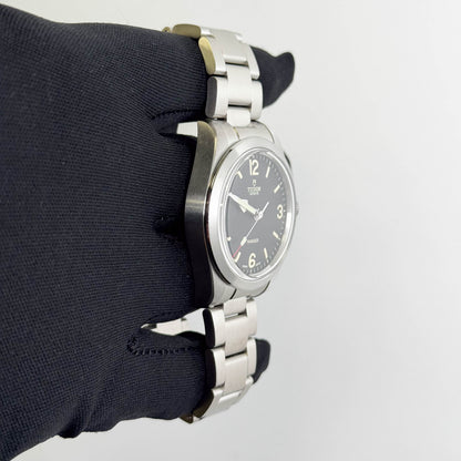 Tudor Ranger 39mm Black Dial Watch Ref# 79950