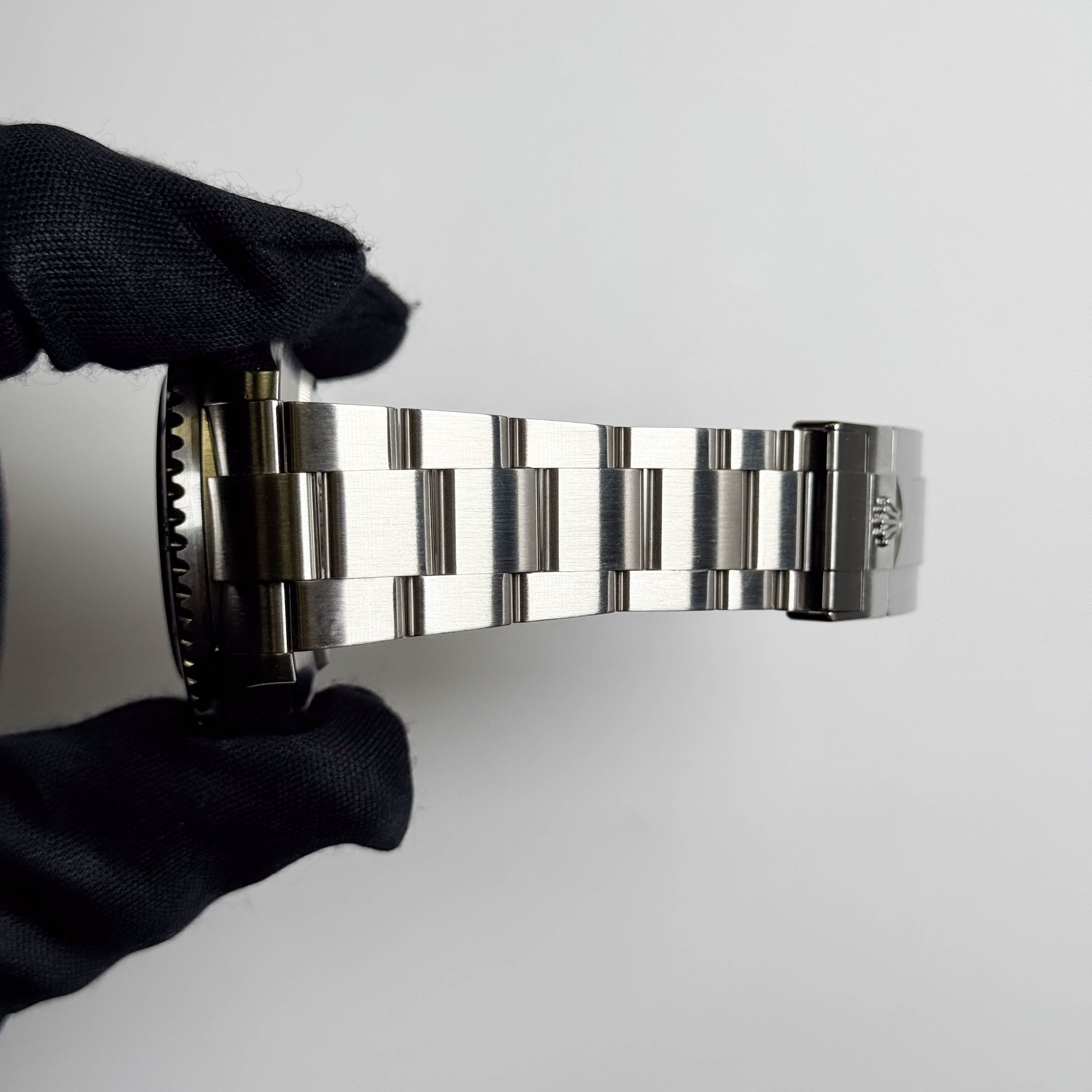 Rolex Sea-Dweller "50th Anniversary" 43mm Black Dial Watch Ref# 126600 - Happy Jewelers Fine Jewelry Lifetime Warranty