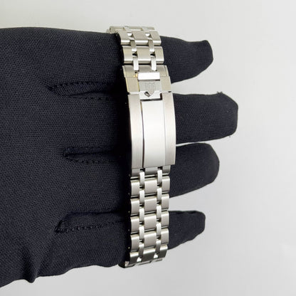 Tudor Royal 36mm Ivory Dial Watch Ref# 2836C1S0