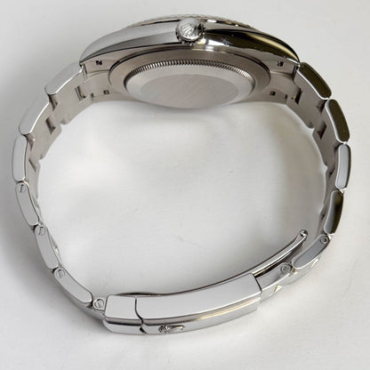 Rolex Datejust 41mm Silver Dial Watch Ref# 126334 - Happy Jewelers Fine Jewelry Lifetime Warranty
