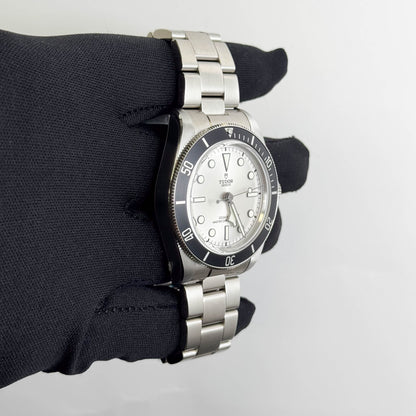 Tudor Black Bay 68 43mm Silver Dial Watch Ref# 7943A1A0NU