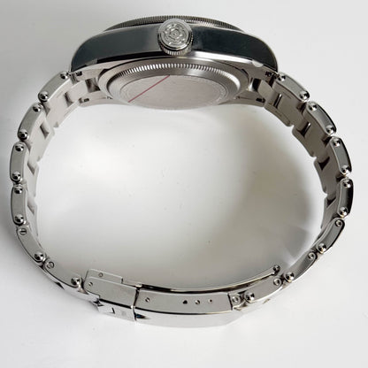 Tudor Black Bay GMT 41mm White Dial Watch Ref# 79830RB-0010 - Happy Jewelers Fine Jewelry Lifetime Warranty