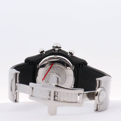 Corum Bubble Stainless Steel 45mm Chronograph Dial Watch Reference#: 285.190.20 - Happy Jewelers Fine Jewelry Lifetime Warranty