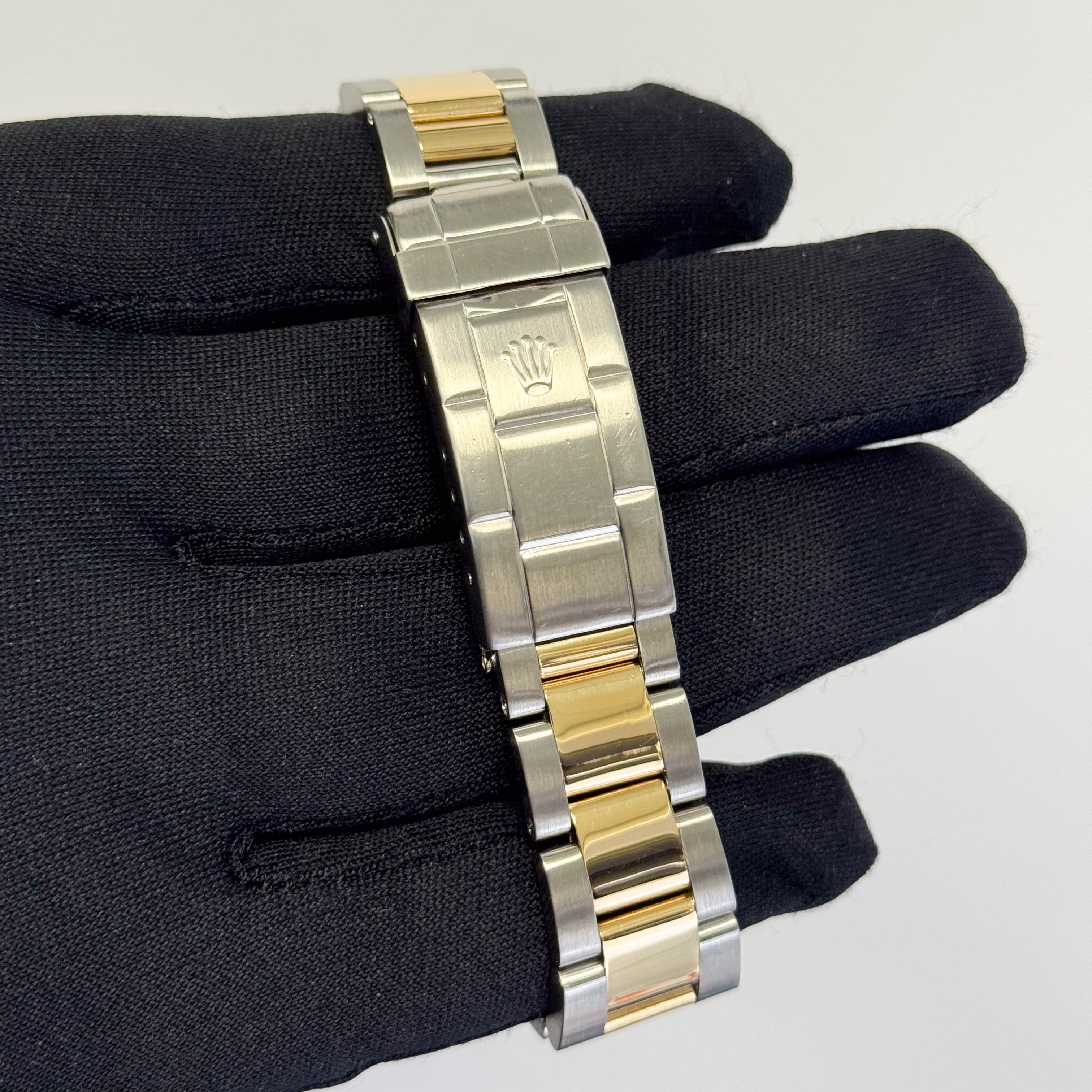 Rolex Submariner 40mm Black Dial Watch Ref# 16613 - Happy Jewelers Fine Jewelry Lifetime Warranty