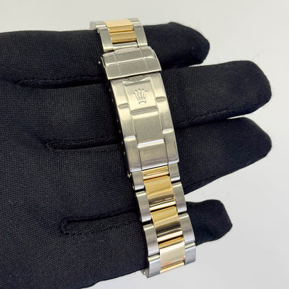 Rolex Submariner 40mm Black Dial Watch Ref# 16613 - Happy Jewelers Fine Jewelry Lifetime Warranty
