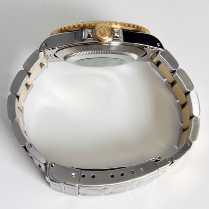 Rolex Submariner 40mm Black Dial Watch Ref# 16613 - Happy Jewelers Fine Jewelry Lifetime Warranty