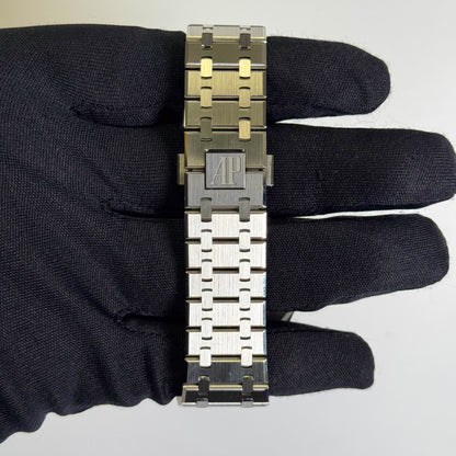 Audemars Piguet Royal Oak 41mm Black Dial Watch Ref# 15510ST.OO.1320ST.07