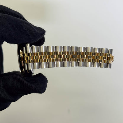 Rolex Datejust 31mm Champagne Dial Watch Ref# 278273 - Happy Jewelers Fine Jewelry Lifetime Warranty