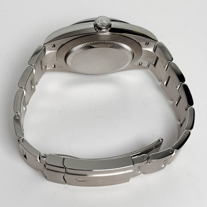 Rolex Oyster Perpetual 41mm Pistachio Dial Watch Ref# 134300 - Happy Jewelers Fine Jewelry Lifetime Warranty