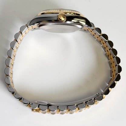 Rolex Datejust 31mm Champagne Dial Watch Ref# 278273 - Happy Jewelers Fine Jewelry Lifetime Warranty