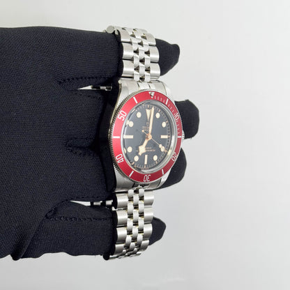 Tudor Black Bay 41mm Black Dial Watch Ref# 7941A1A0RU
