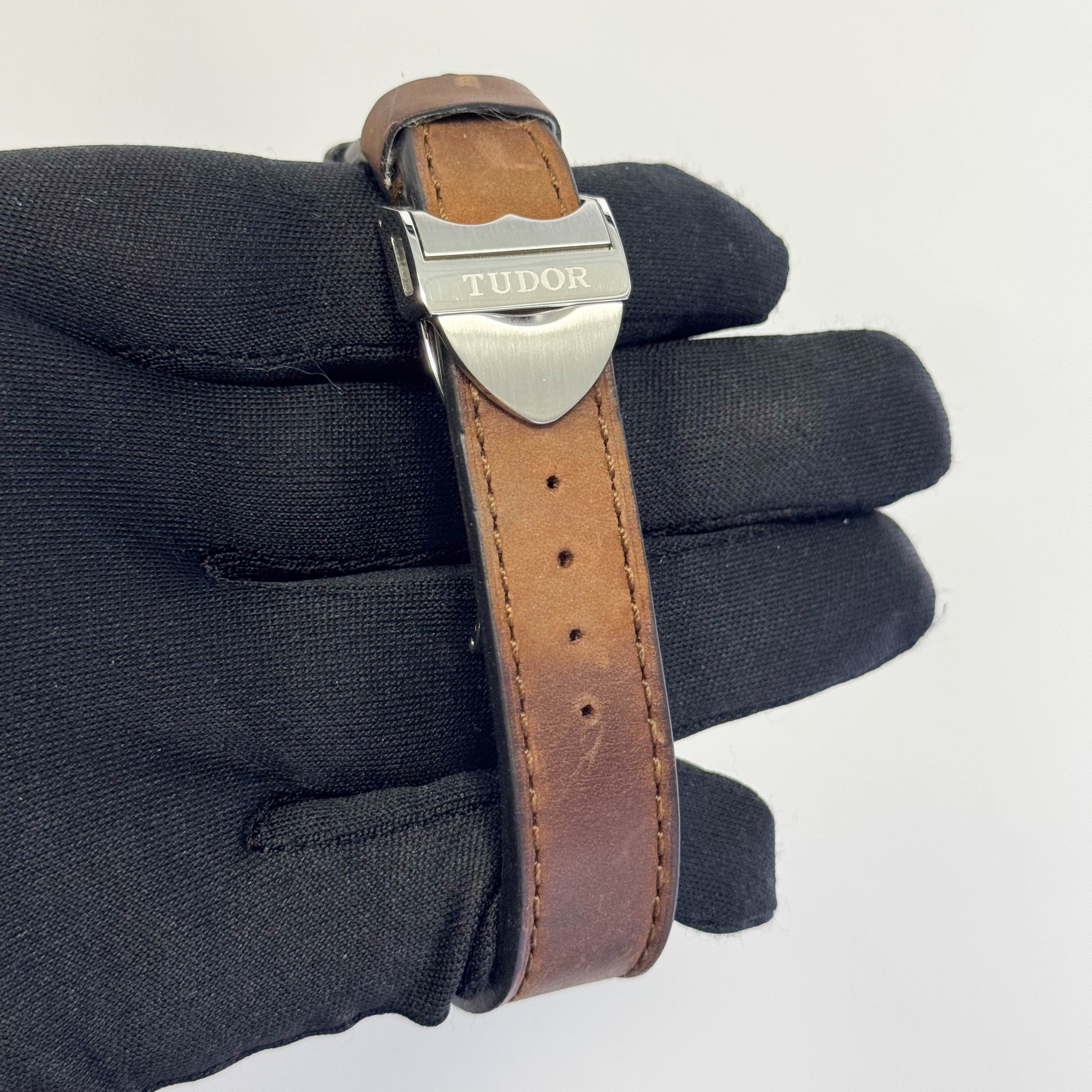 Tudor Black Bay 58 39mm Black Dial Watch Ref# 79030N - Happy Jewelers Fine Jewelry Lifetime Warranty