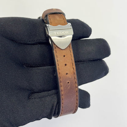 Tudor Black Bay 58 39mm Black Dial Watch Ref# 79030N - Happy Jewelers Fine Jewelry Lifetime Warranty