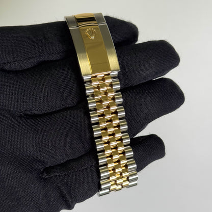 Rolex Datejust 36mm Silver Dial Watch Ref# 126233