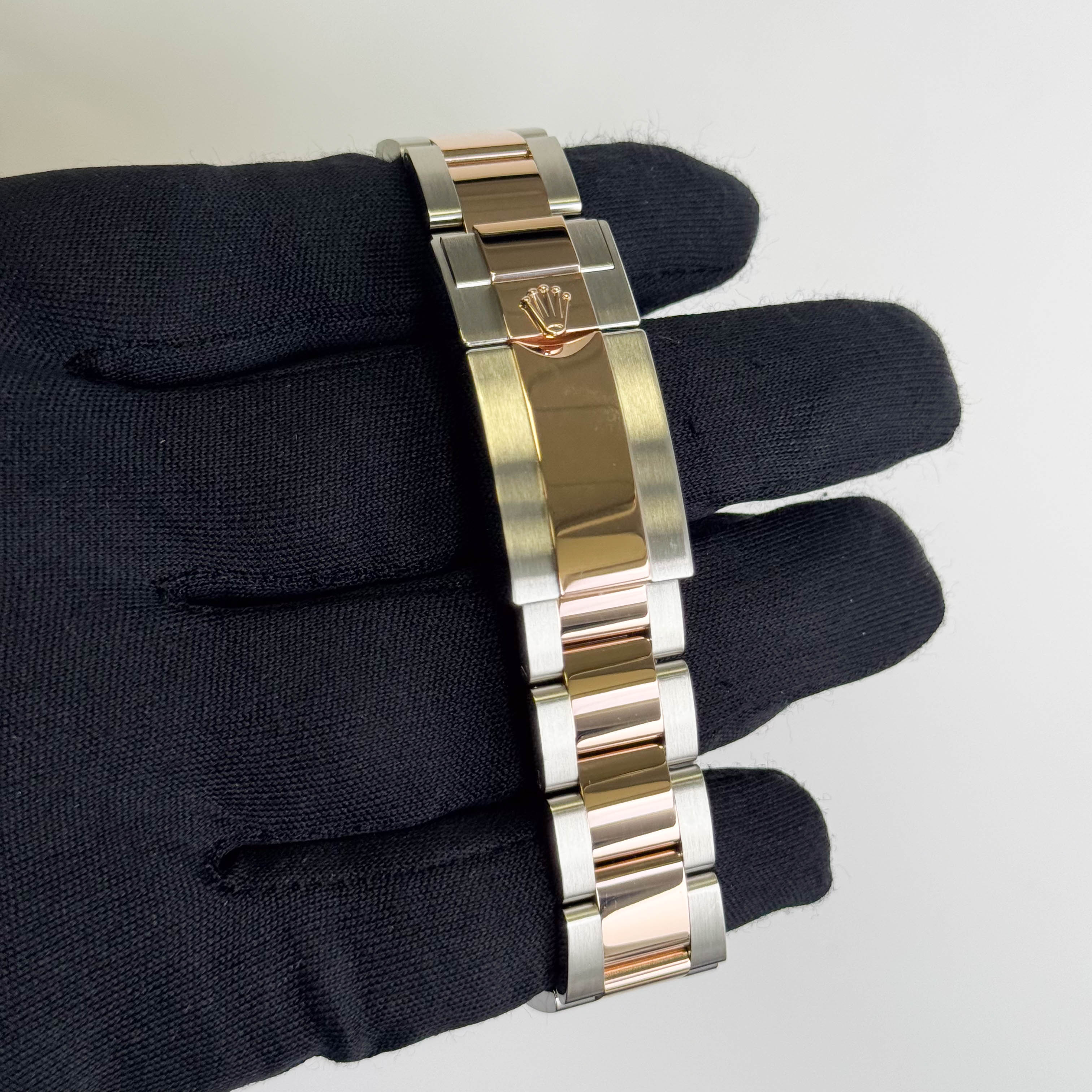 Rolex GMT-Master II 40mm Black Dial Watch Ref# 126711CHNR - Happy Jewelers Fine Jewelry Lifetime Warranty