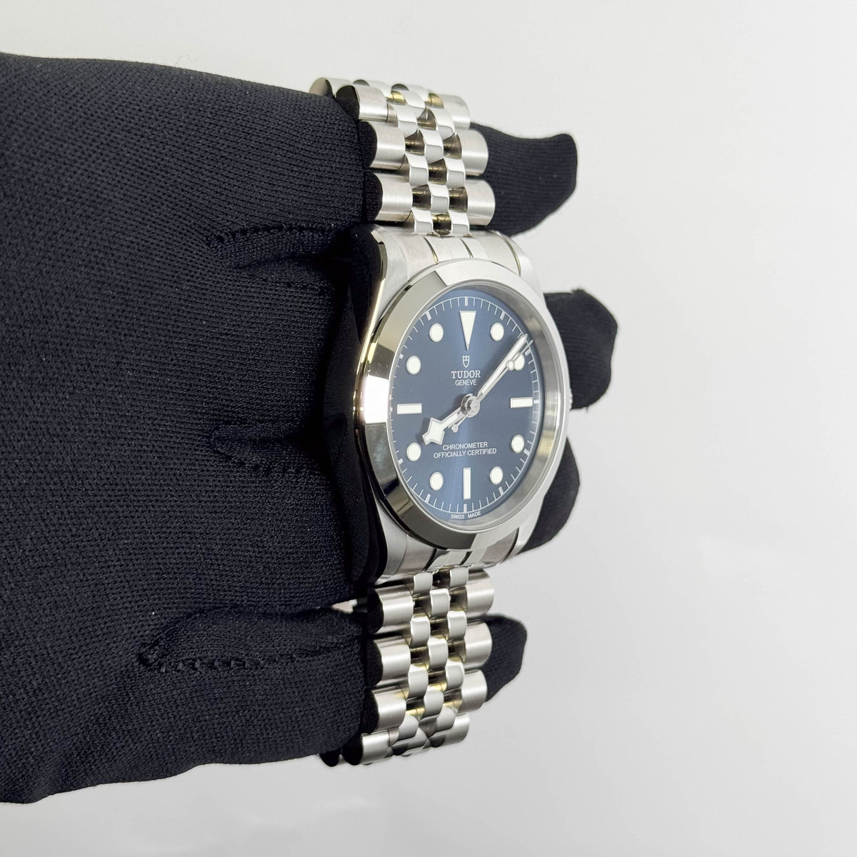 Tudor Black Bay 39mm Blue Dial Watch Ref# 79660