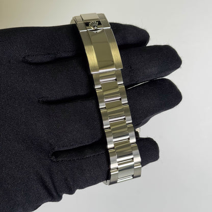 Rolex Daytona 40mm Black Dial Watch Ref# 126500LN