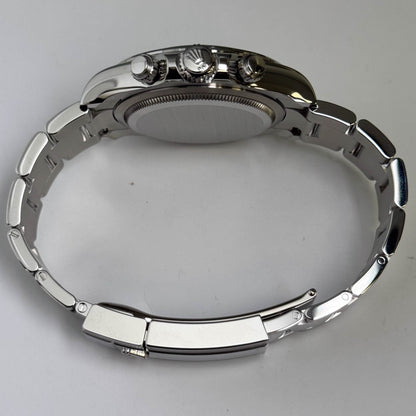 Rolex Daytona 40mm Black Dial Watch Ref# 126500LN