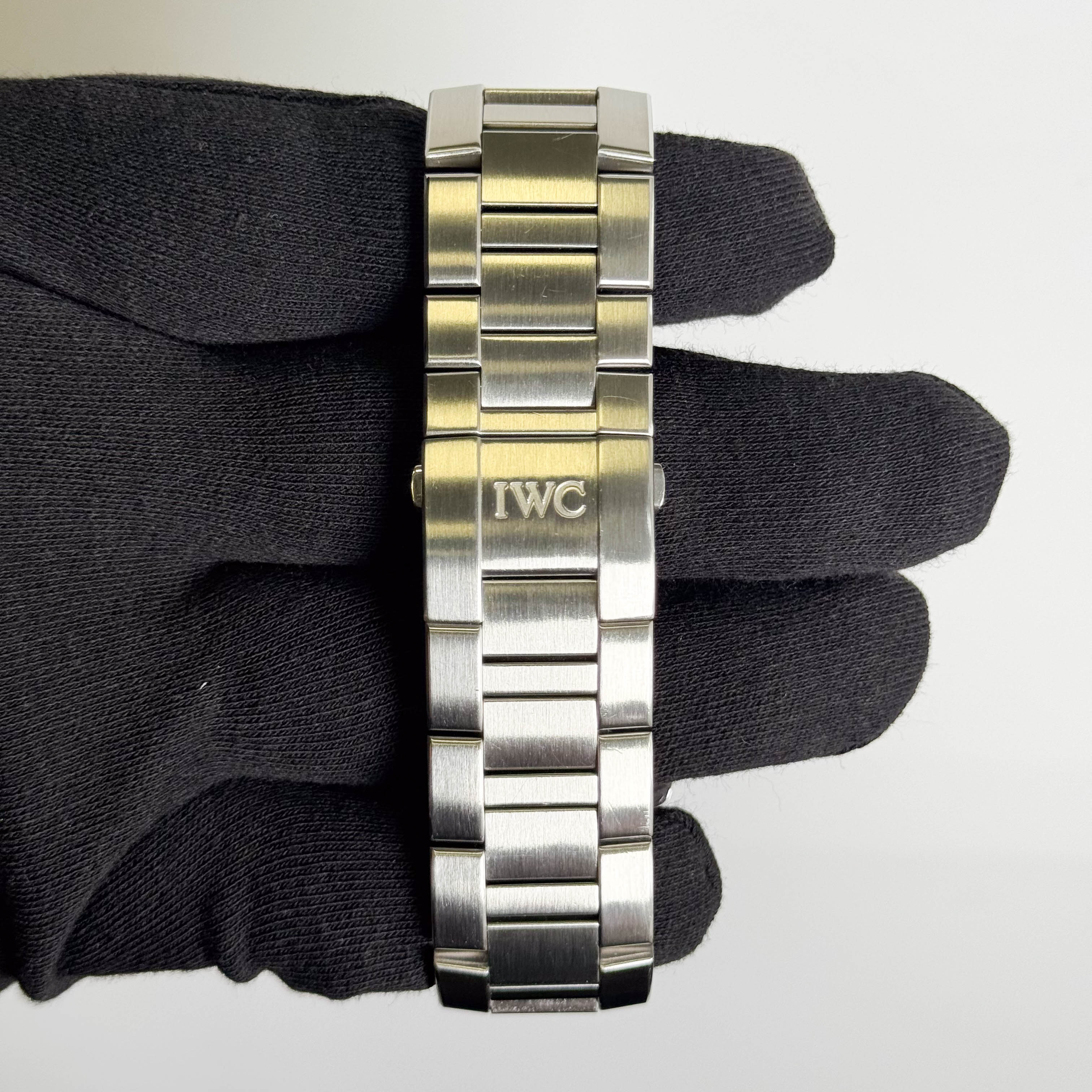 IWC Aquatimer Chronograph 44mm Blue Dial Watch Ref# IW376710