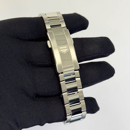 Tag Heuer Aquaracer 40mm Blue Dial Watch Ref# WBP1113.BA0000