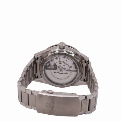 Omega Men's Seamaster Stainless Steel 41mm Black Dial Watch Reference #234.30.40.20.01.001 - Happy Jewelers Fine Jewelry Lifetime Warranty