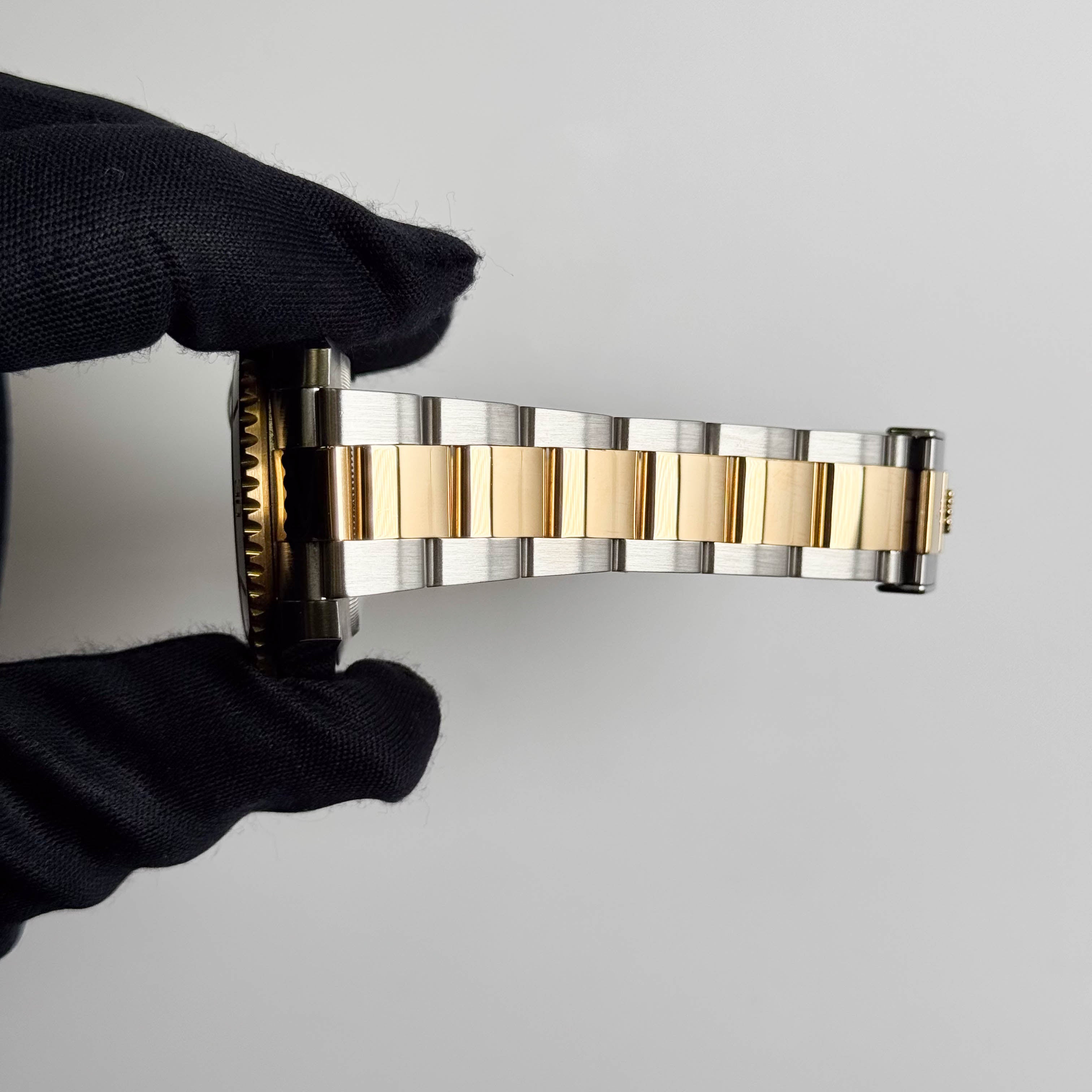 Rolex Submariner 40mm Black Dial Watch Ref# 116613LN - Happy Jewelers Fine Jewelry Lifetime Warranty