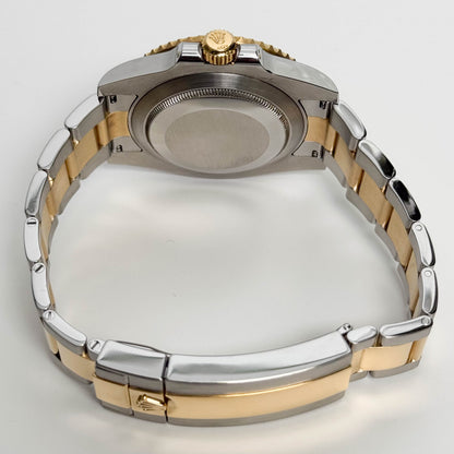 Rolex Submariner 40mm Black Dial Watch Ref# 116613LN - Happy Jewelers Fine Jewelry Lifetime Warranty