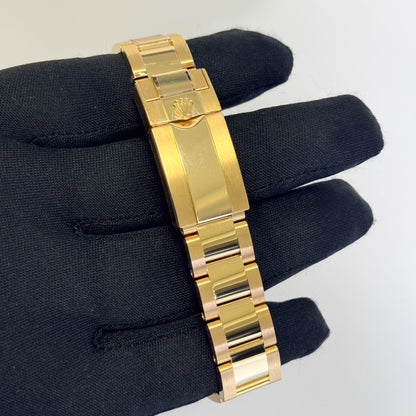 Rolex Daytona Le Mans 40mm Black Dial Watch Ref# 126528LN - Happy Jewelers Fine Jewelry Lifetime Warranty